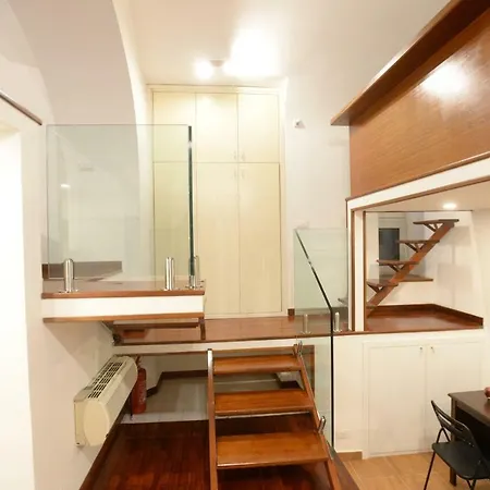 Apartamento Alex Roma