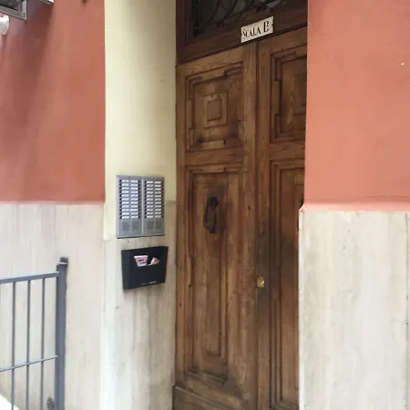 Apartmán Alex Řím